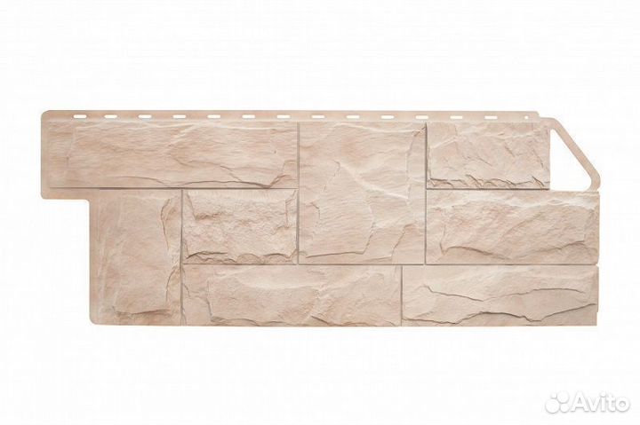 Фасадные панели Гранит эко Альта Профиль