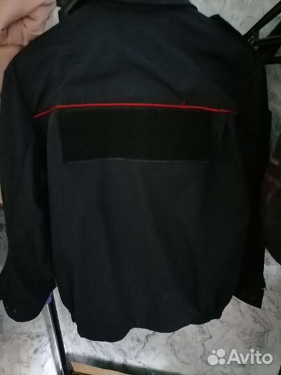 Полицейская форма женская