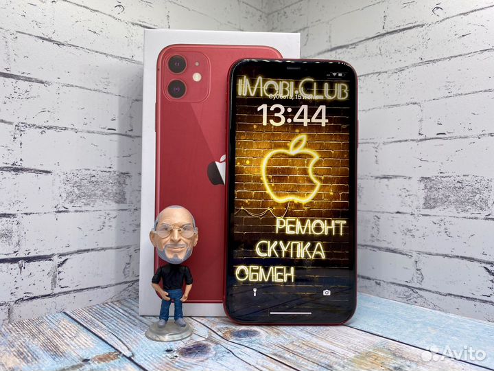 iPhone 11, 64 ГБ