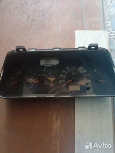Щиток приборов ваз 2110