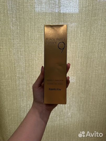 Корейская уходовая косметика