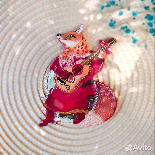 Игрушка на елку