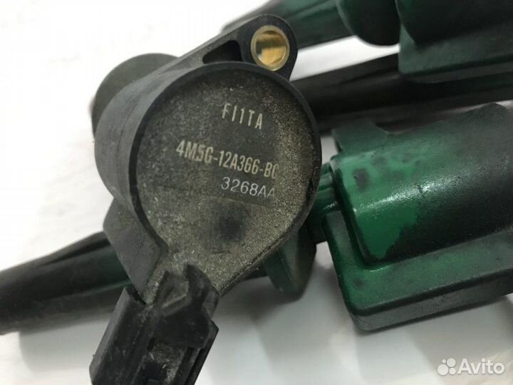 Катушки зажигания Mazda 3 BK 2006