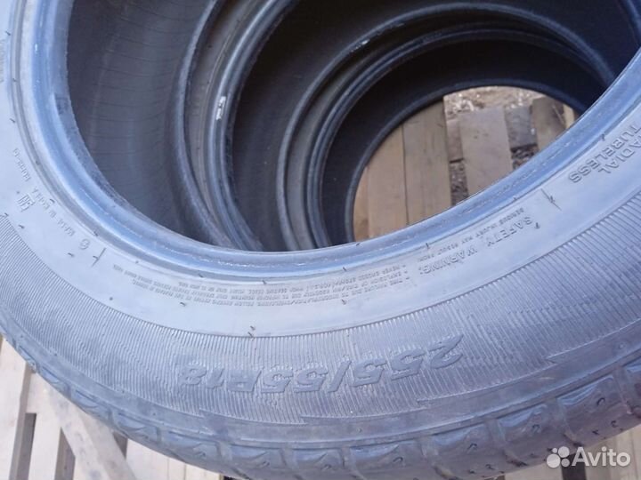 Nexen Roadian HTX RH5 255/55 R18 109V