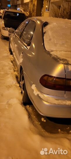 Honda Civic Ferio 1.6 МТ, 1995, 152 000 км