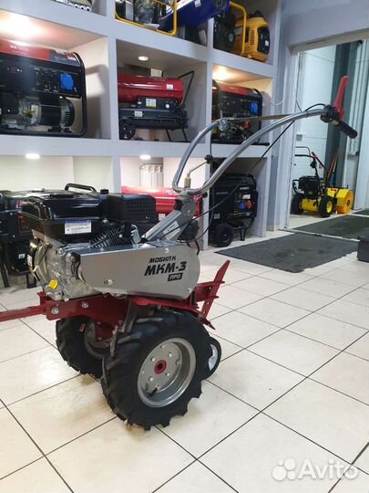 Мотоблок Мобил К мкм 3 про