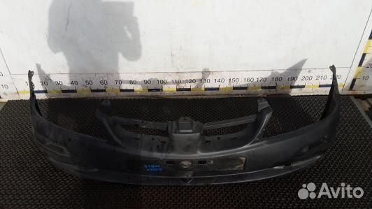 Бампер передний nissan almera N16 (1MB23G502)