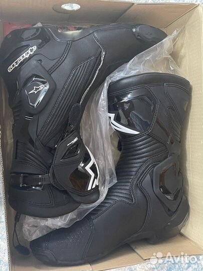 Мотоботы Alpinestars SMX plus V2