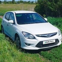 Hyundai i30 1.4 MT, 2010, 156 275 км, с пробегом, цена 680 000 руб.