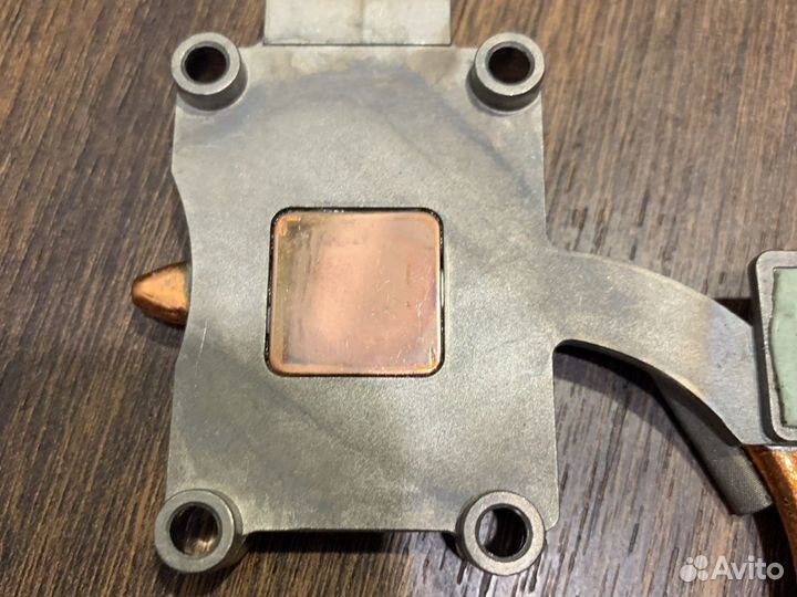 Радиатор ноутбука lenovo g550 b550