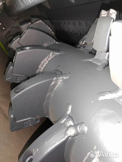 Мульчер Niubo MiniDiamond TMD 160, 2023