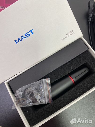 Машинка для перманентного макияжа