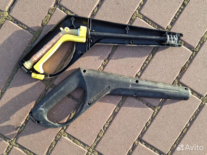 Мойка высокого давления karcher