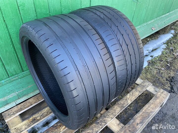 Dunlop SP Sport Maxx RT 2 SUV 295/35 R21 107Y