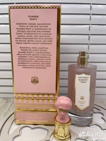 Antonio maretti slumber party 100 ML