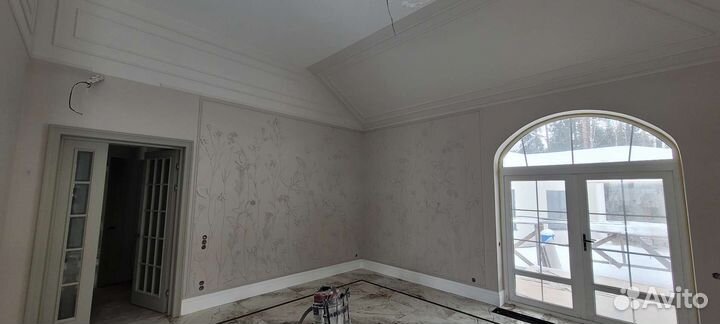 Ремонт квартир под ключ. Отделка квартир