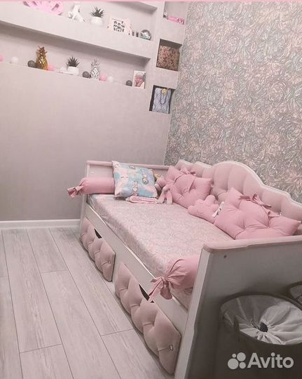 Детская кровать