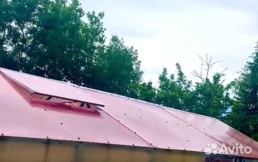 Поликарбонат greenhouse nano 4мм сотовый