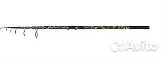 Удилище карповое тел. siweida 