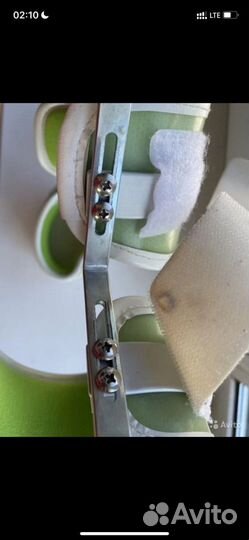 Шина - ортез орлетт на тазобедренный сустав детям