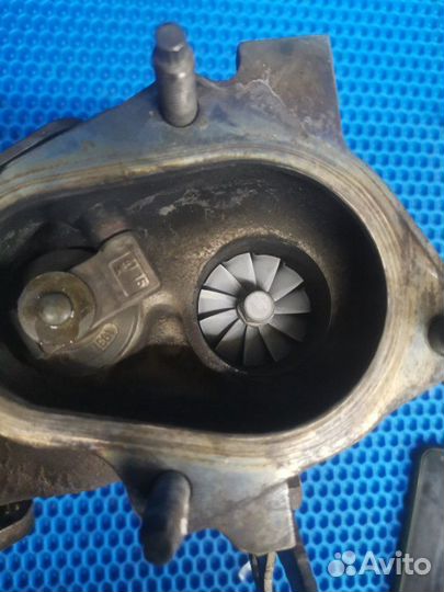 Турбина Volkswagen Tiguan CAV 2012
