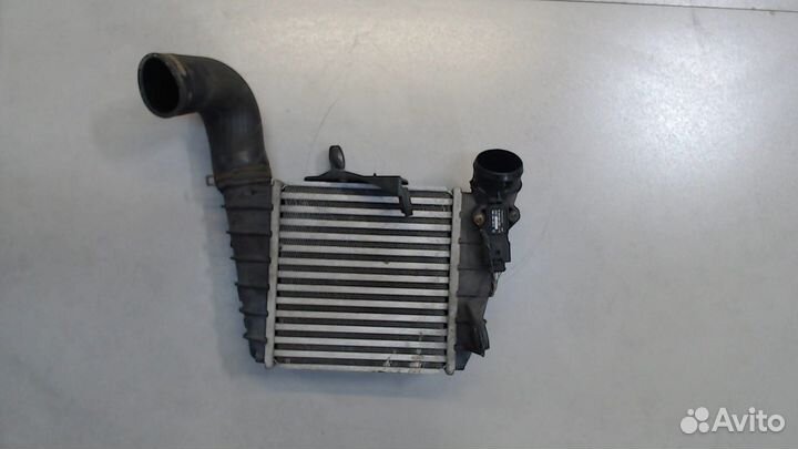 Радиатор интеркулера Skoda Roomster, 2007