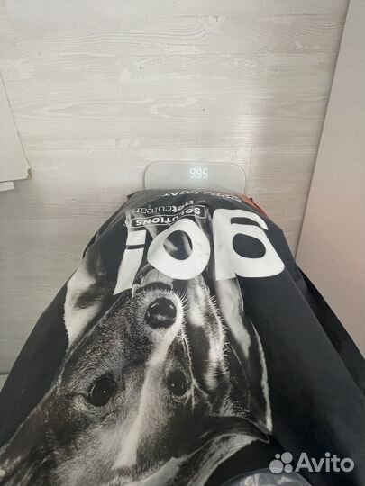 Корм для собак GO