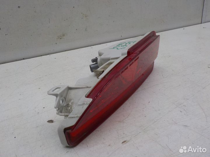 Фонарь заднего бампера Honda CR-V 2012