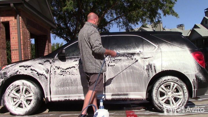 Marolex Axel 7000 Опрыскиватель-пеногенератор