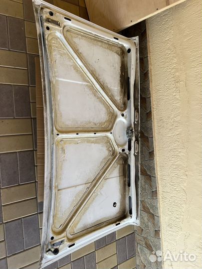 Багажник на ваз 2107