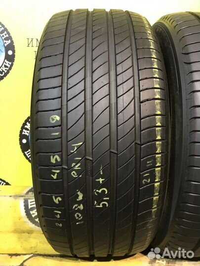 Michelin Primacy 4 245/45 R19 102V