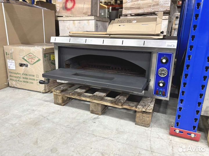 Печь для пиццы MEC ML 4