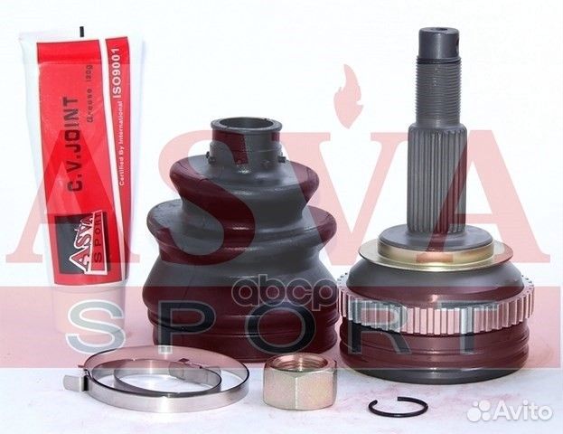 ШРУС наружный 32x54x26 CHR-vgra47 asva