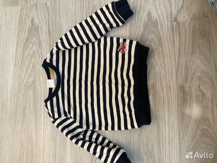 Вещи пакетом для мальчика