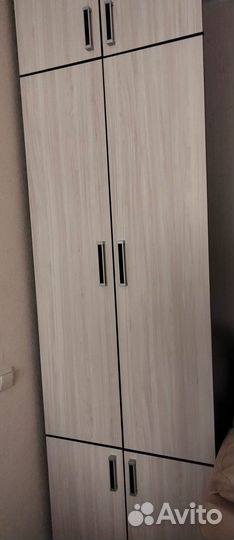 Шкаф и комод бу