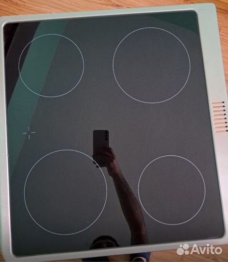 Продается плита электрическая erion