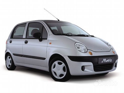 СТО для Daewoo Matiz (Дэу Матиз)