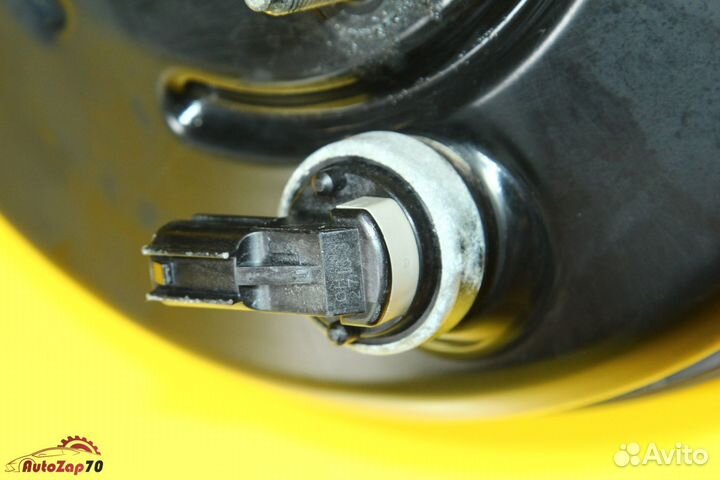 Toyota Camry (XV70) Вакуумный усилитель тормозов