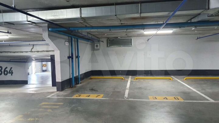 Машиноместо, 15 м²
