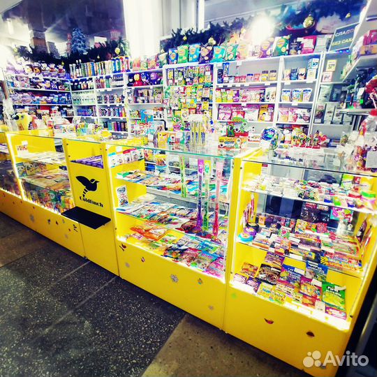 Сладости и Подарки со всего мира