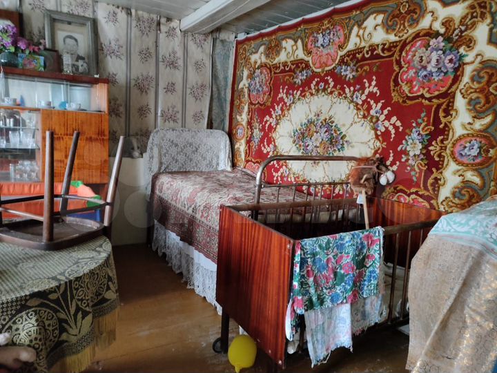 Дом 104 м² на участке 100 сот.