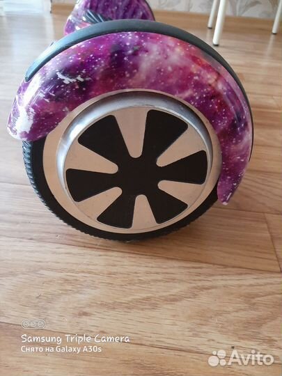 Гироскутер новый