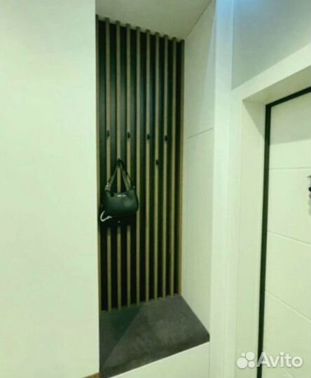 Шкаф на заказ цвет венге