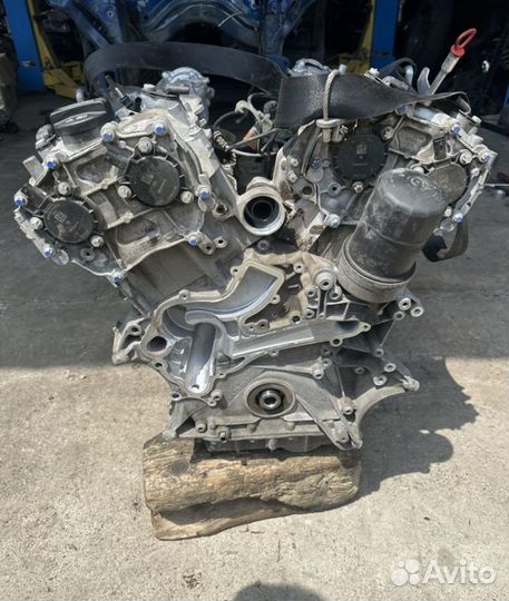 Двигатель м276955