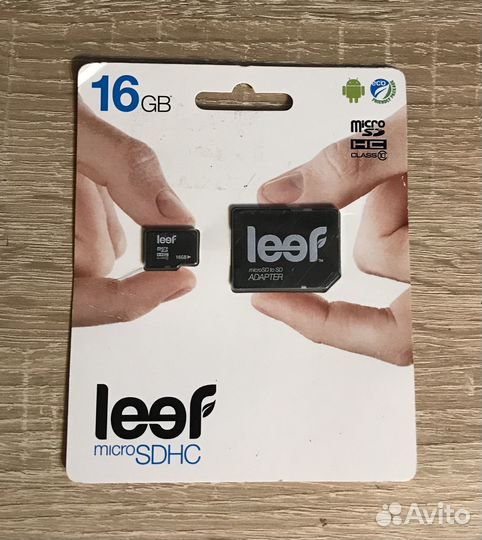 Micro sd 16gb