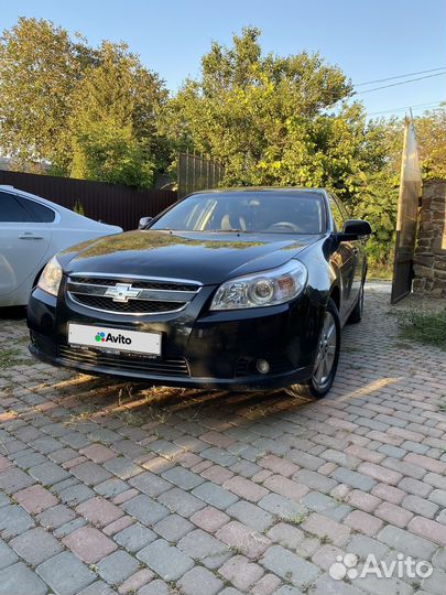 Chevrolet Epica 2.0 МТ, 2011, 159 700 км
