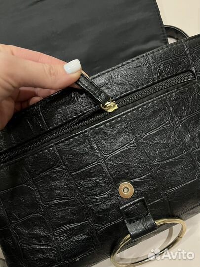 Сумка клатч