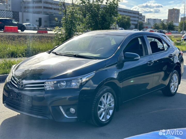 Аренда авто под выкуп рассрочка Toyota Corolla