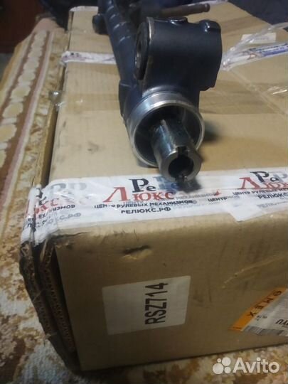 Рулевая рейка Suzuki Swift