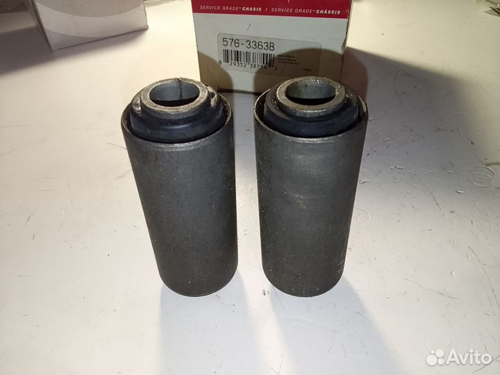 Втулки рессорные задние верхние Ford F150 80-96